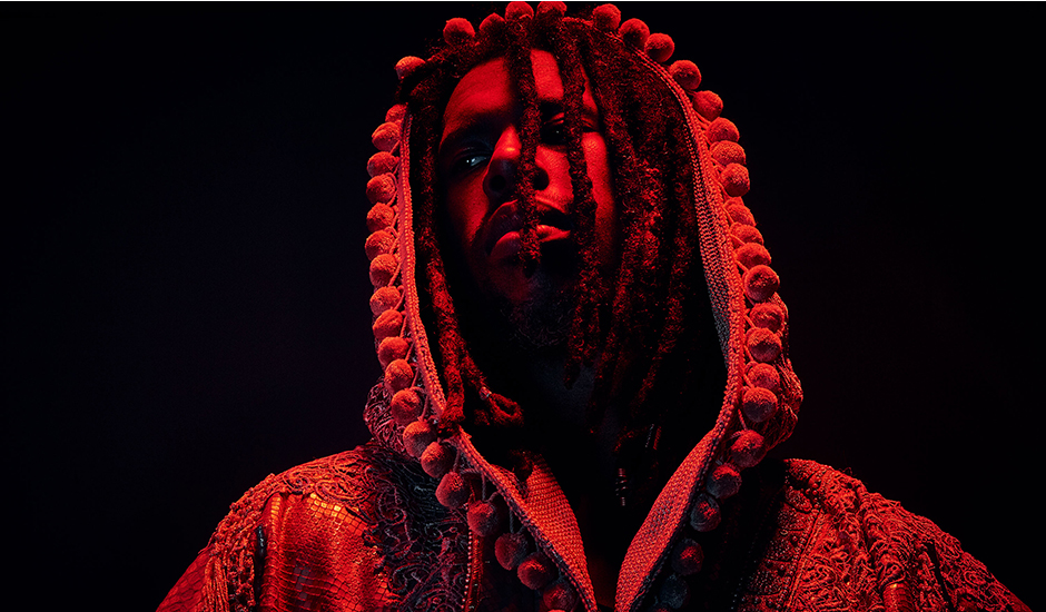 Listen to Black Gold, a new collaboration between Flying Lotus and Thundercat