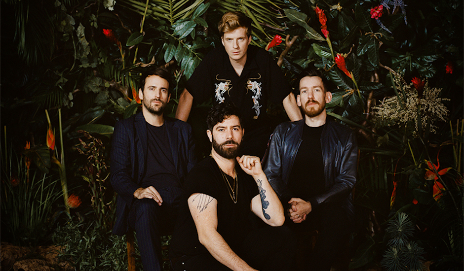 Foals launch new double-album with first song in four years, Exits