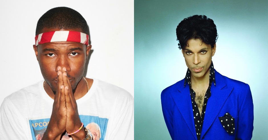 Frank Ocean's tribute to Prince will knock out any feels you have left today