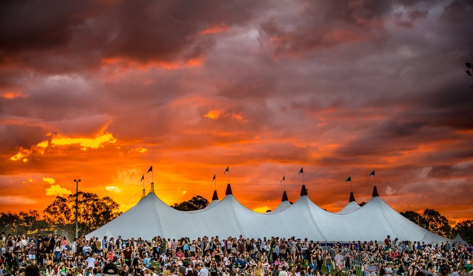 Groovin the Moo postpone their 2021 event; launch new Fresh Produce concert series