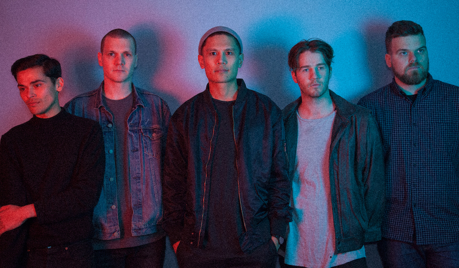 Premiere: Gold Fields tease their new album with another gem, Cocoon