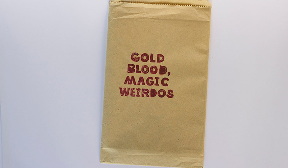 Printout: Gold Blood, Magic Weirdos