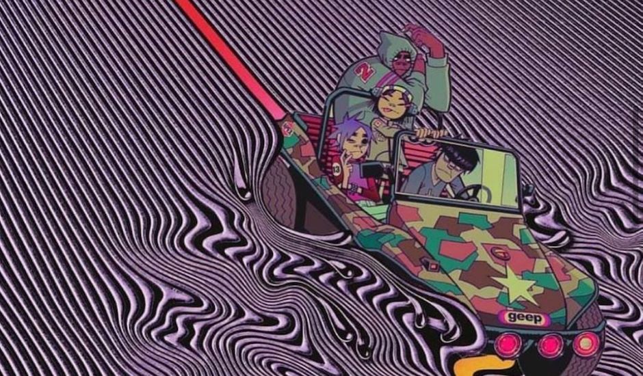 Sorry folks, but that Tame Impala x Gorillaz collab is probably not happening