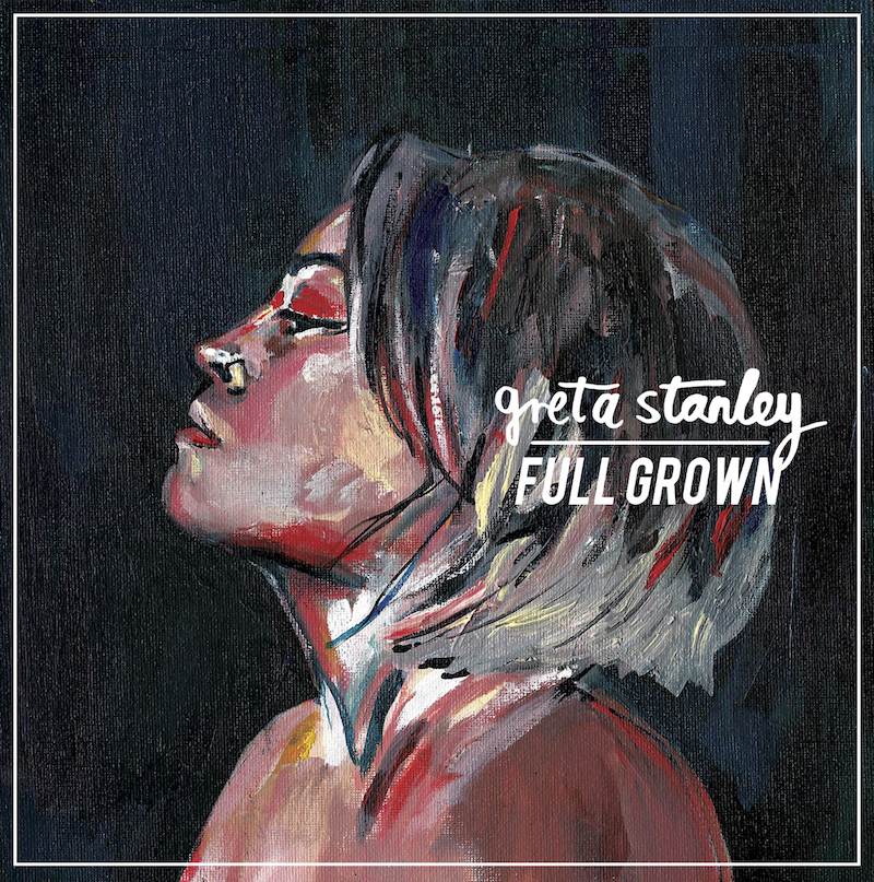 greta stanley album art