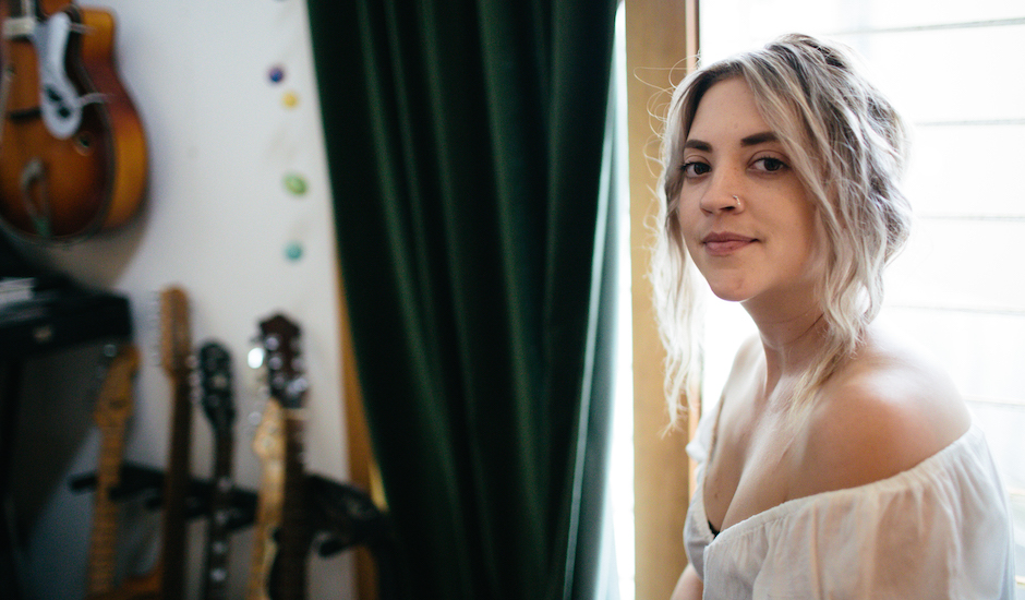 EP Walkthrough: Greta Stanley talks her bold new EP, Sun In My Eyes