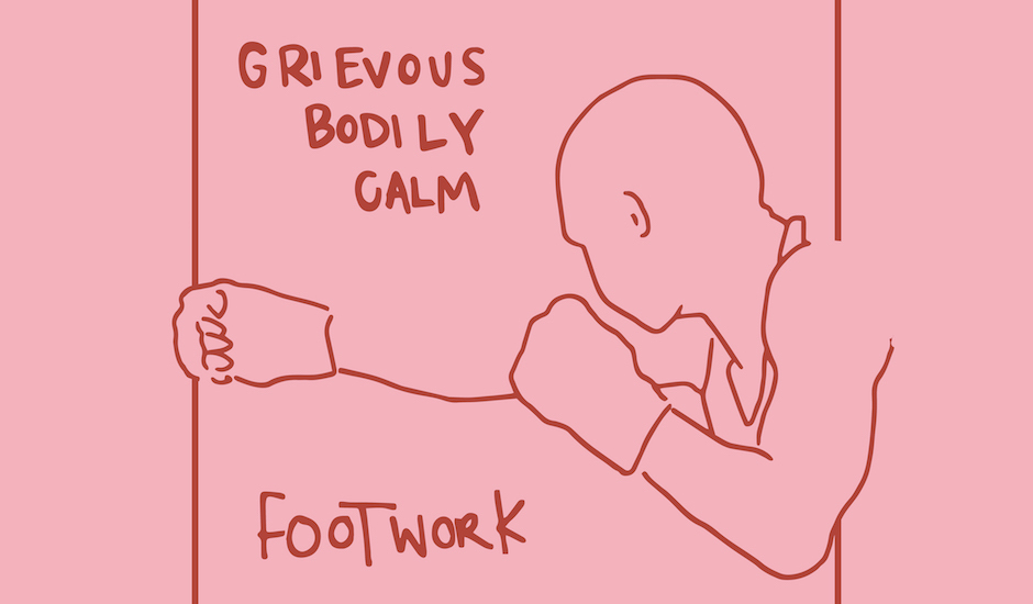 Premiere: Listen to Footwork, the funk-fuelled new tune from Grievous Bodily Calm
