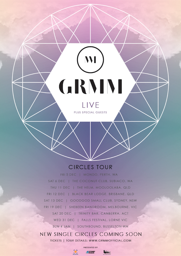 grmm circles tour