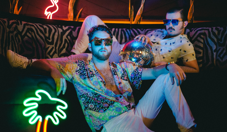 Groove City bring the funk on latest single, Disco Queen