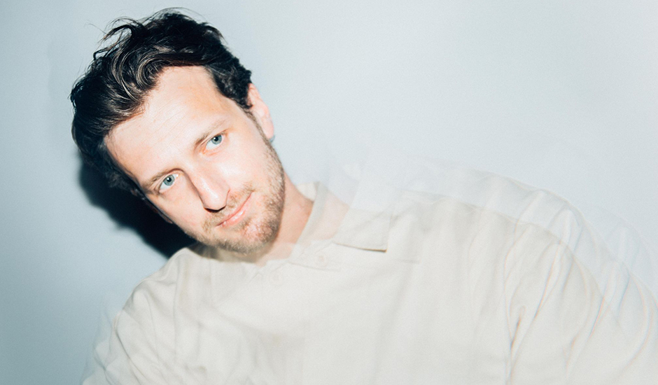Listen to Jouissance, a glitzy return from synth-funk purveyor Harvey Sutherland