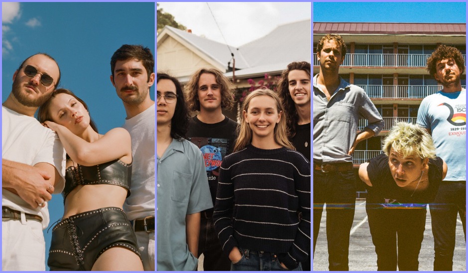 Pond, San Cisco, Spacey Jane + more: Meet your Hear & Now concert line-up