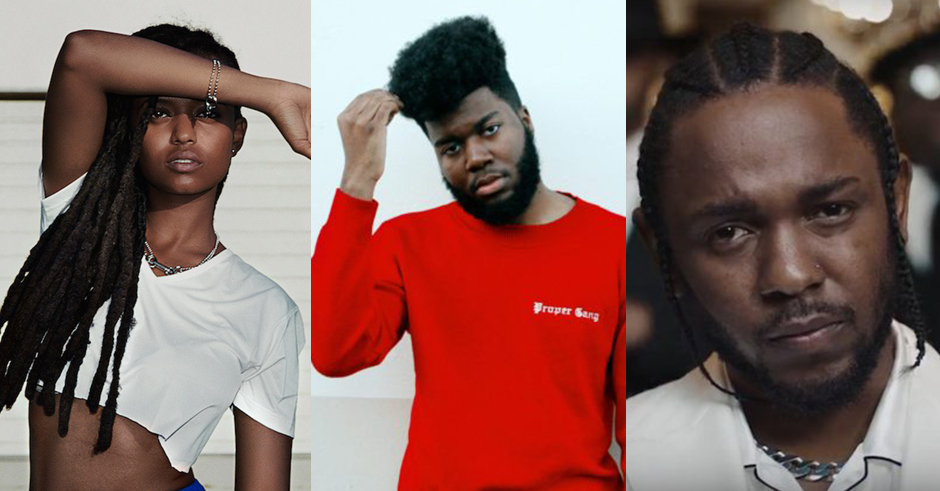 Kendrick, Khalid & Kelela: How Rap and R&B Won 2017