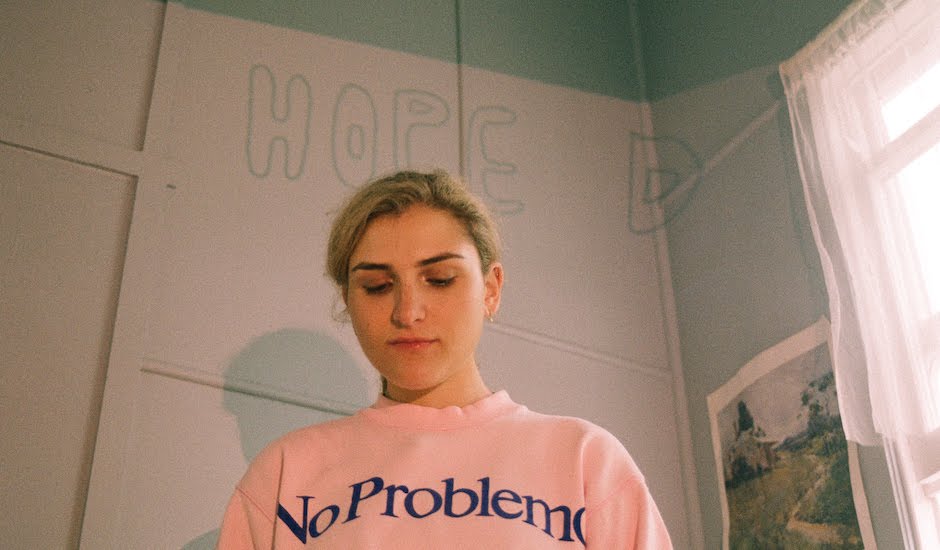 Introducing Brisbane's Hope D, who steps up with her new single, Second
