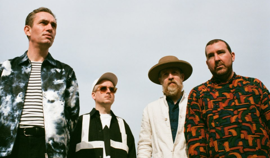 The Music & Machines of Hot Chip