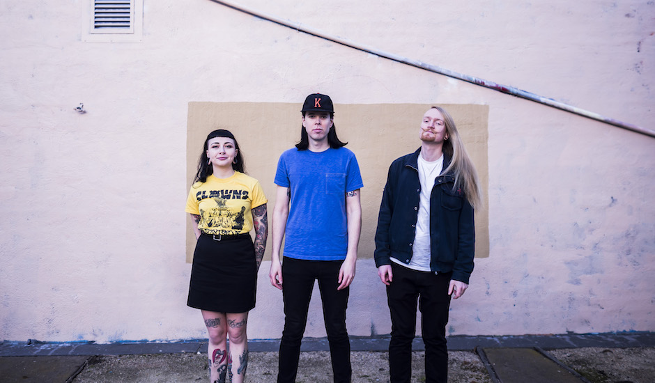 Introducing Househats and their driving new garage-punk single, Stop