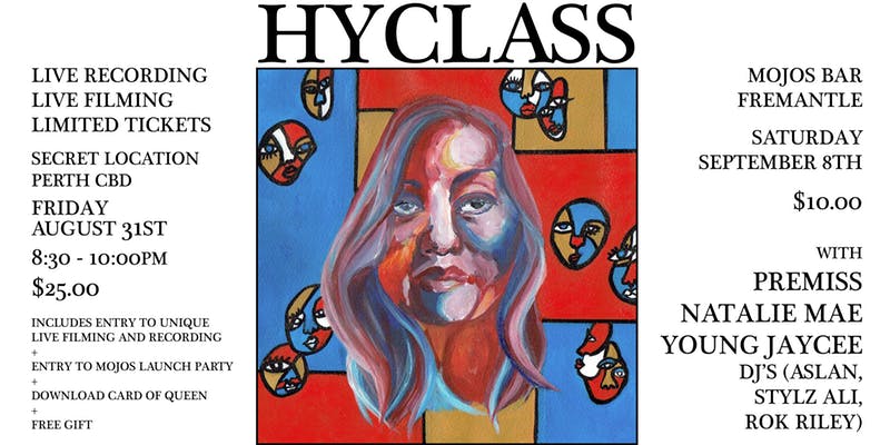 hyclass queen launch shows 2018