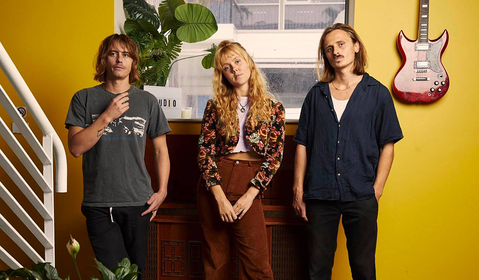 Premiere: ILUKA and Lime Cordiale share a live take of their collab, Mess