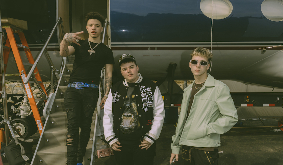 Listen to Internet Money's huge new collab with Lil Mosey and Lil Tecca, JETSKI