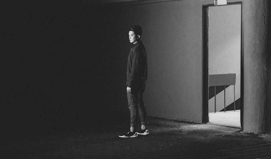 Ahead of his BIGSOUND appearance, meet Intriguant and his otherworldly electronica