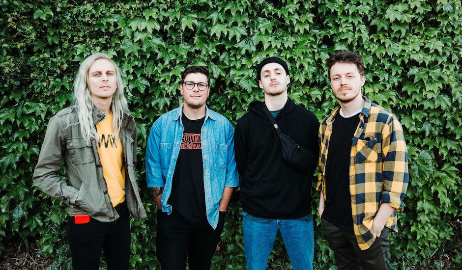 Meet Introvert, who announce a new EP and share new song, Mending Breaking
