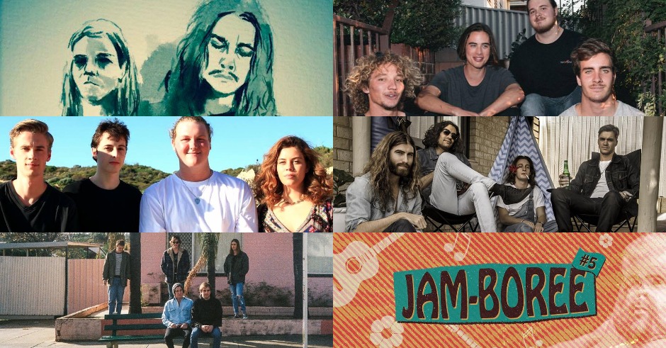 $1000 band comp JAM-BOREE returns to Jack Rabbit Slim's on September 9