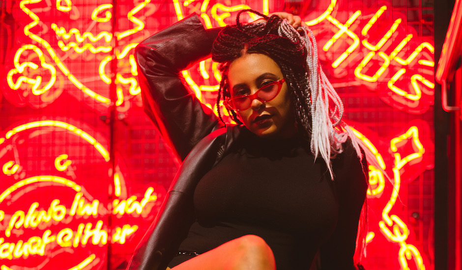 Premiere: Jamilla opens up on sexuality and identity with new single, She.