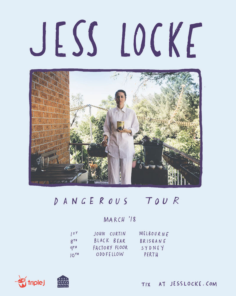 jess locke 2018 tour