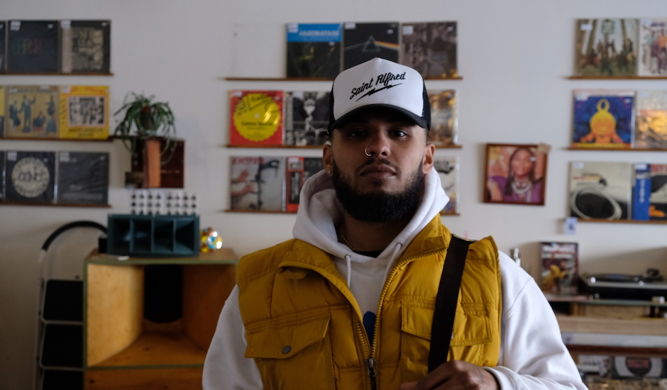 A Plan Comes Together: In Conversation with Joey Purp