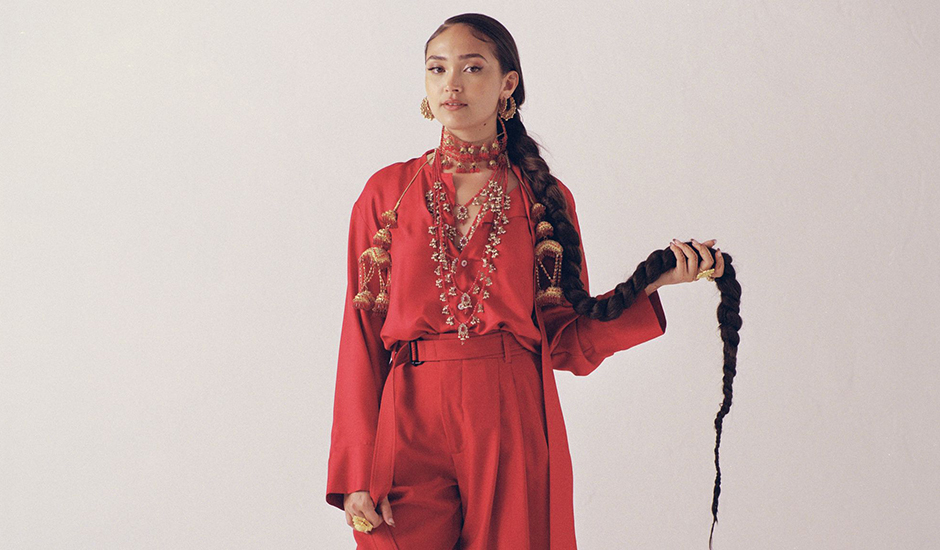 Joy Crookes isn’t going to play it safe: “I’m going to be bold.”