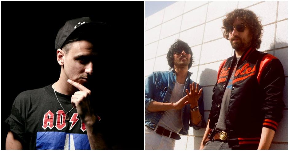Boys Noize shares a hard-hitting new remix of Justice's Randy
