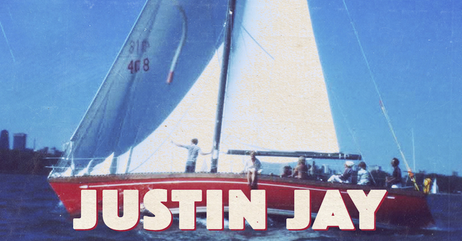 Go on a fantastical journey with two new Justin Jay tracks