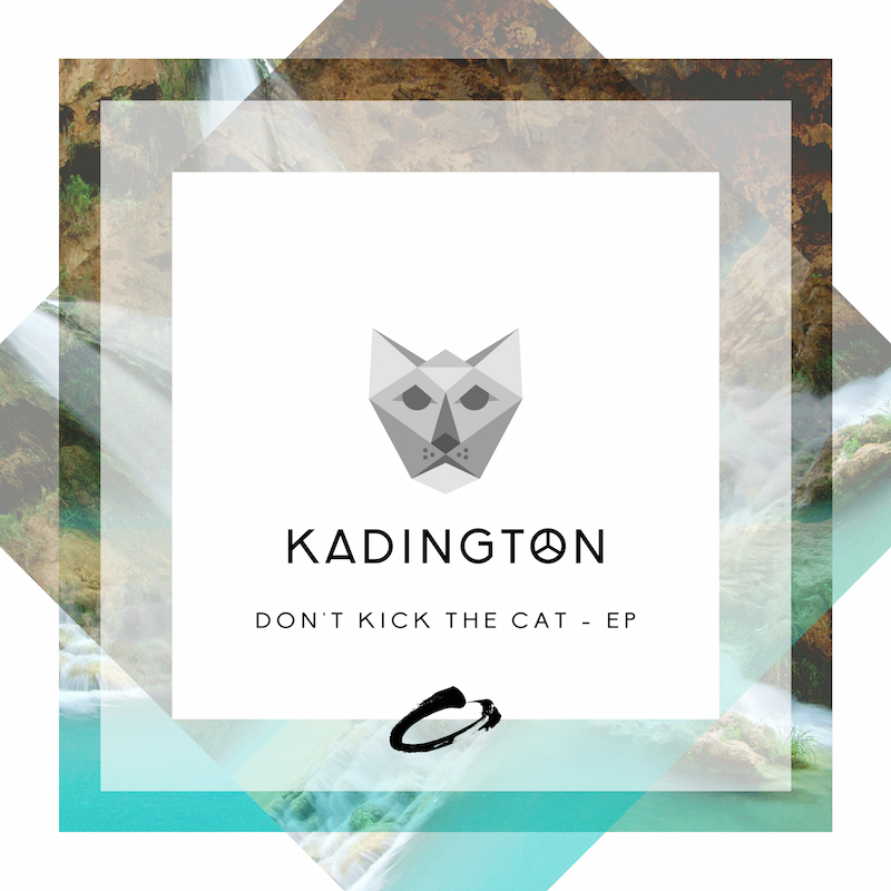 kadington dont kick the cat ep cover