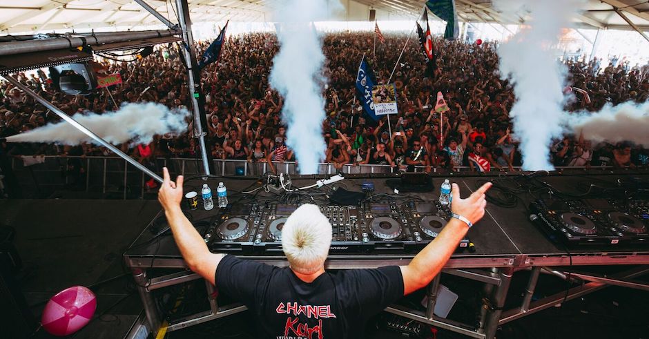 Kayzo shows us his five go-to tracks for blowing up your speakers