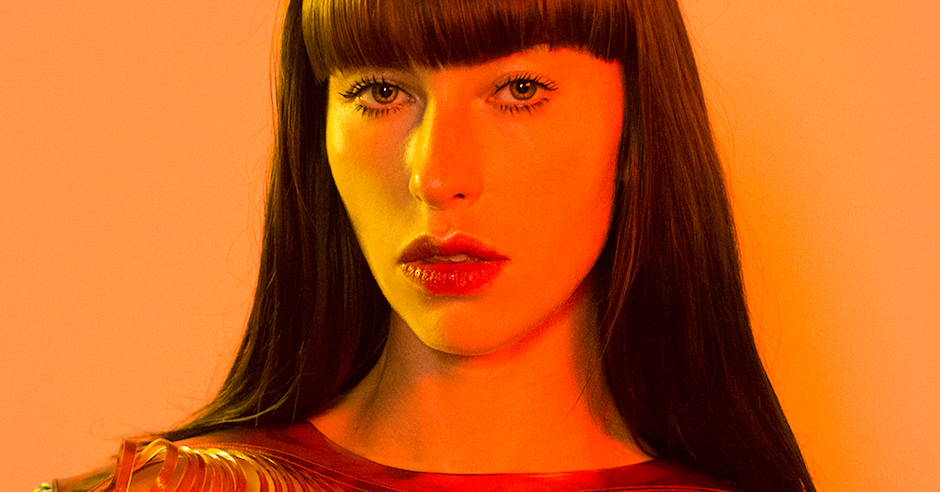 Listen to Kimbra's commanding, Skrillex co-produced new single, Top Of The World