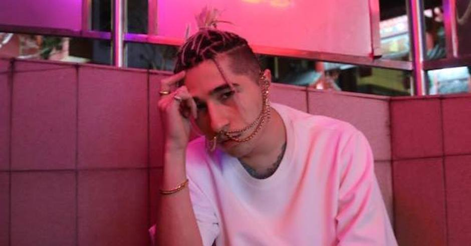 Listen to two new singles from Australian R&B prince Leng Hock