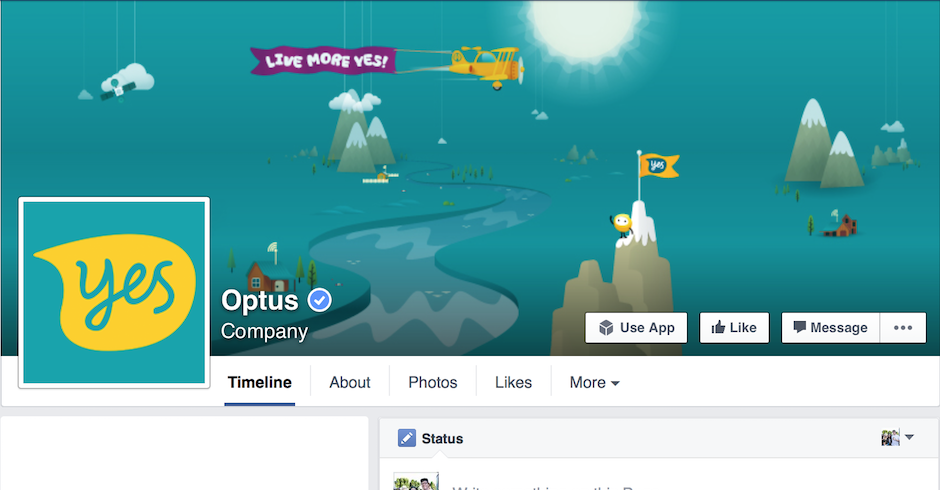 Let's all take a minute to cheer for Optus Dan, the hero the Internet needs