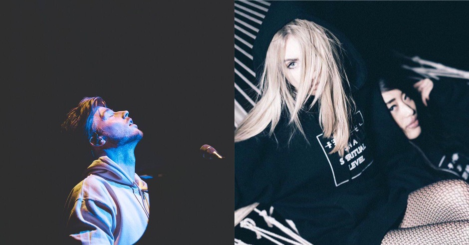 Lido & Alison Wonderland exchange remix duties for remixes of Crazy and Messiah