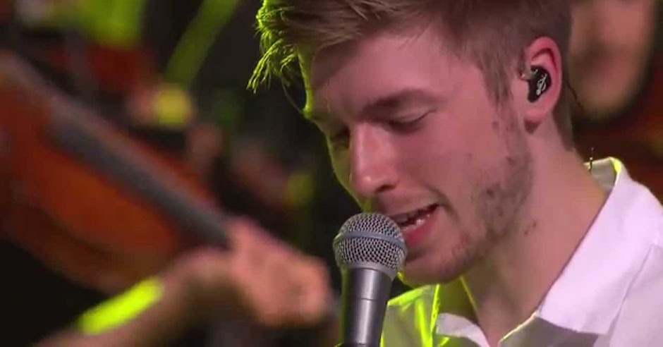 Watch Lido perform I Love You with the Norwegian Orchestra