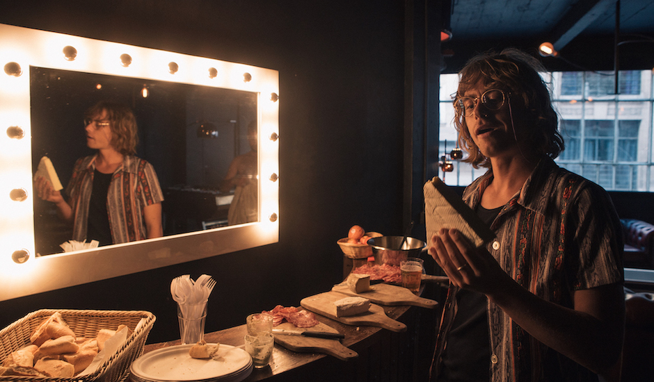 Food Riders & Club Bunkers: Behind Lime Cordiale's EU/UK tour