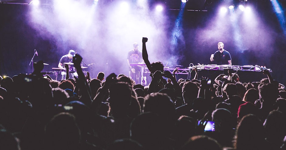 Listen to Midnite Mass, the new EP from Keys N Krates