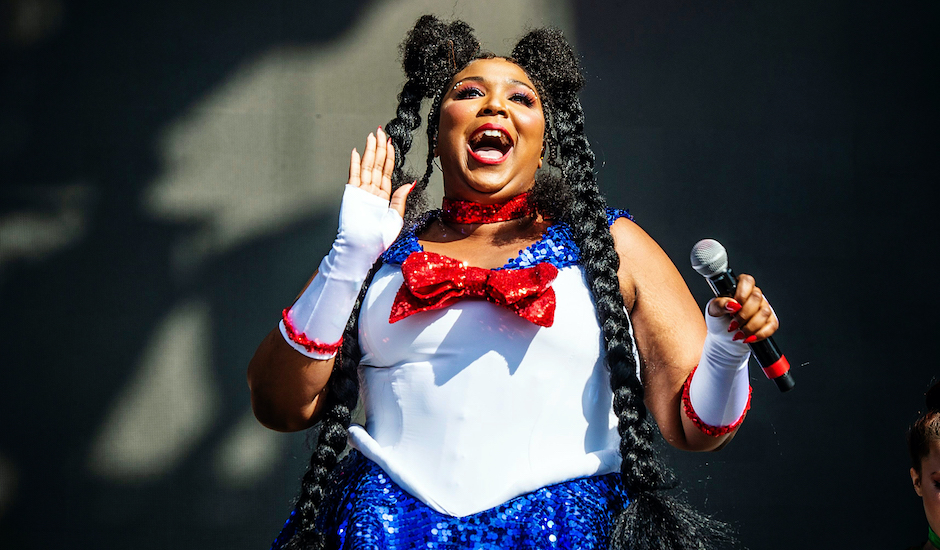 Lizzo, 2019's unexpected shining star, announces an AU tour (...without Perth)