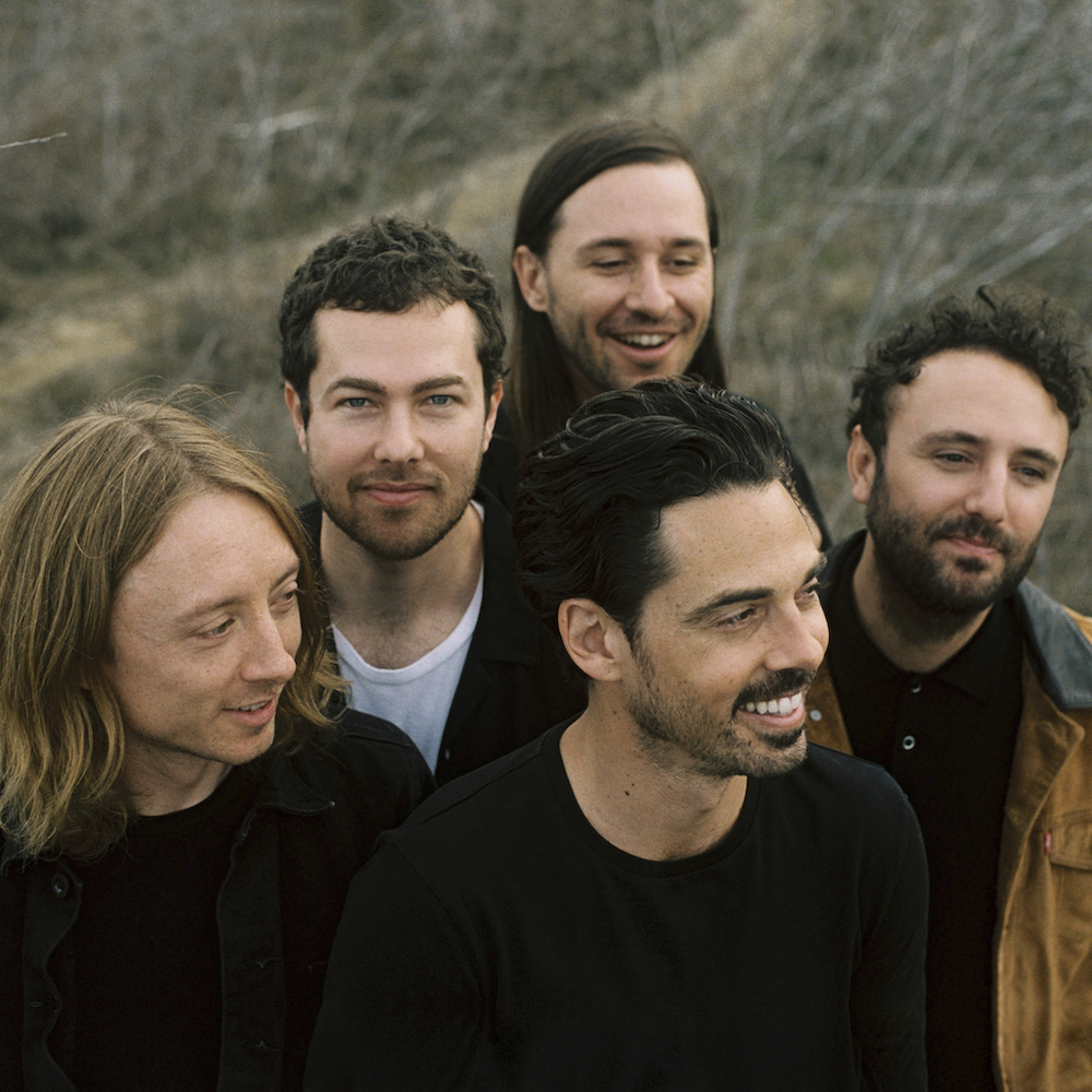 In 2019, Local Natives are reinventing themselves Pilerats