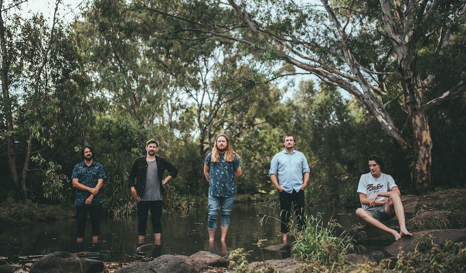 Premiere: Melbourne's Localles share a grunge-rock return, Keith