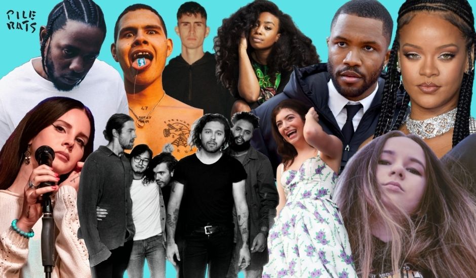 Mark your calendars: Here’s everything to look forward to in music this year