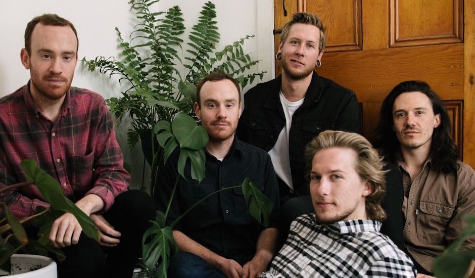 Premiere: Lost Woods take on a more low-key sound with new single, Bern