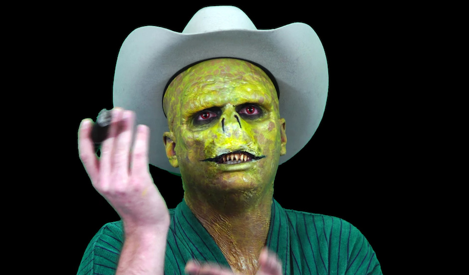 Mac DeMarco or Voldemort? Mac takes on a new image with new single, Nobody