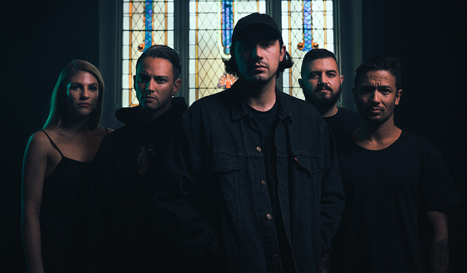 Make Them Suffer's cathartic new tune - Contraband - is one of their best yet