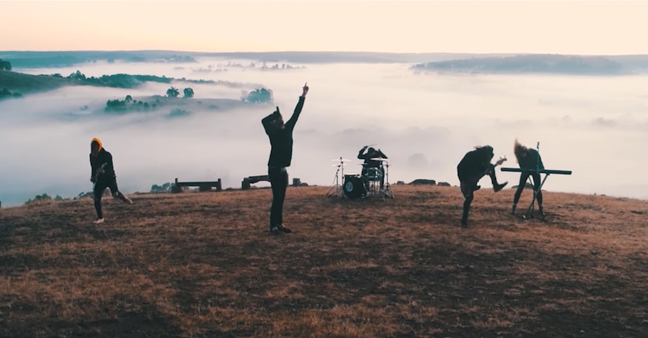 Make Them Suffer release epic new video for Fireworks ahead of their new album
