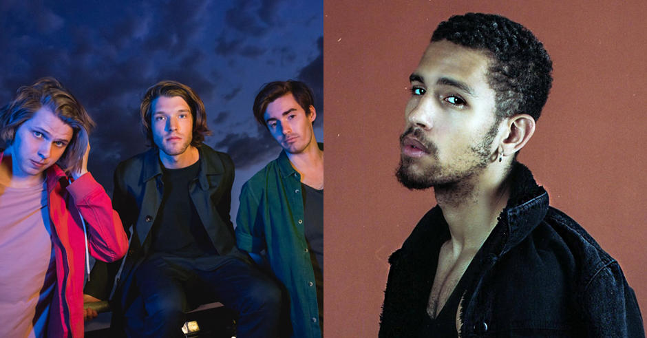 NoMBe and Mansionair interview each other ahead of US tour