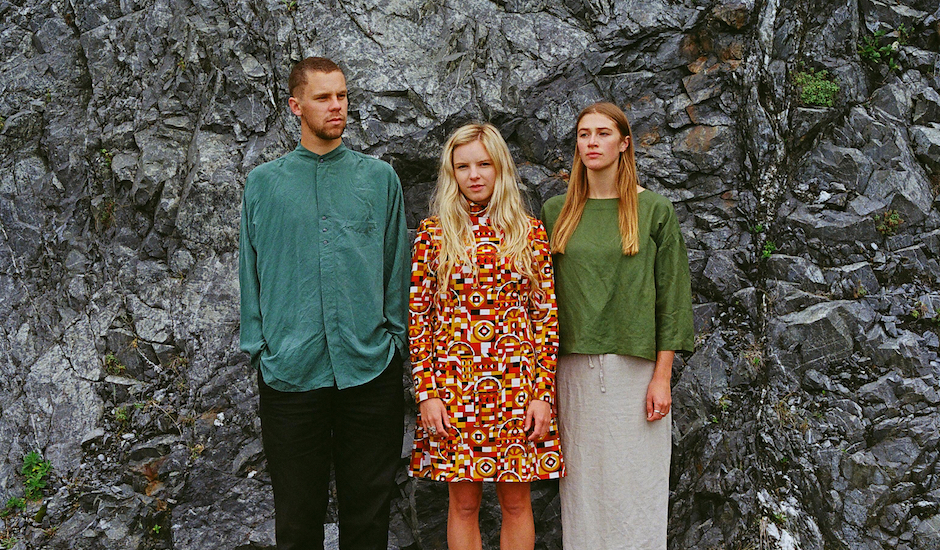Get to know New Zealand trio Mermaidens before they descend on Oz this month