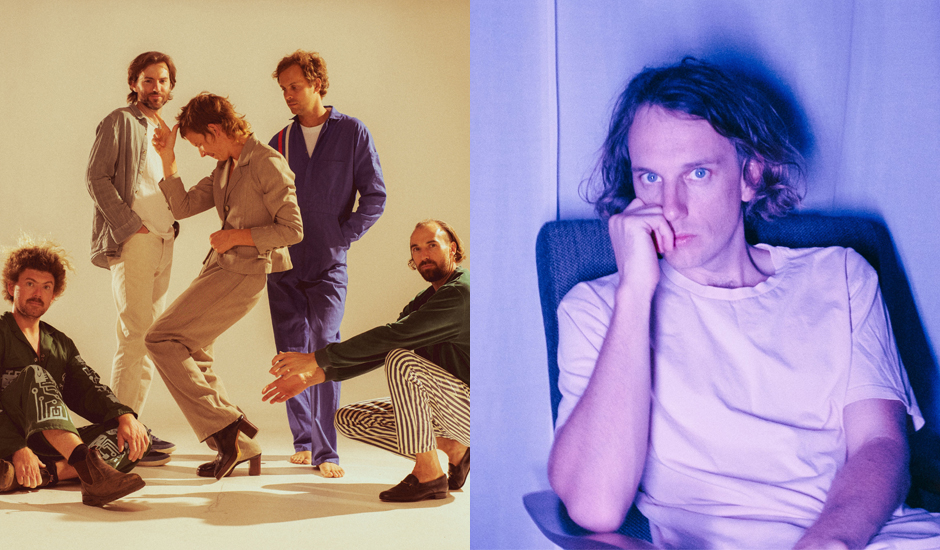 When worlds collide: POND and Methyl Ethel interview each other